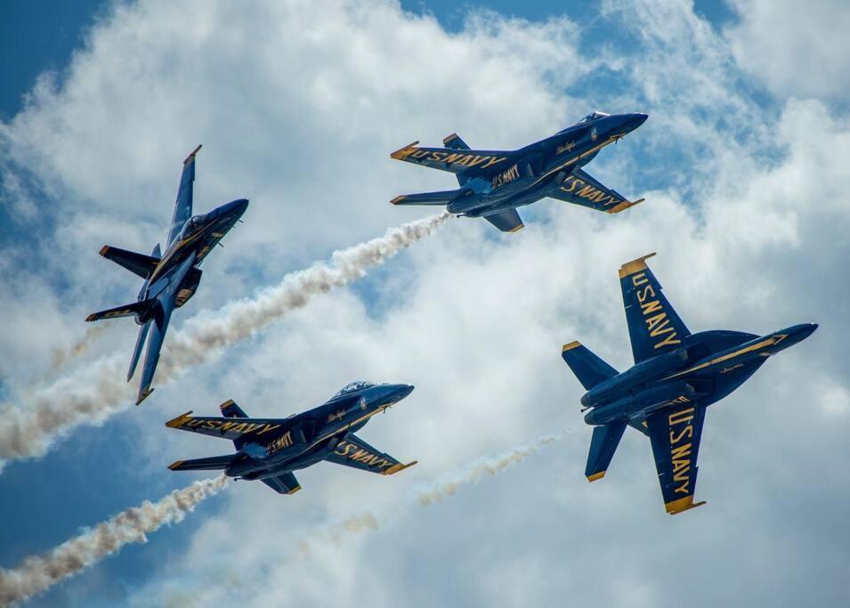 Willa Field Quarters Pensacola Zewnętrze zdjęcie
